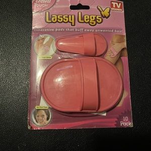 Lassy legs
